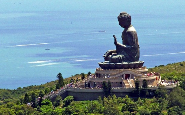 Самая большая в мире статуя Будды