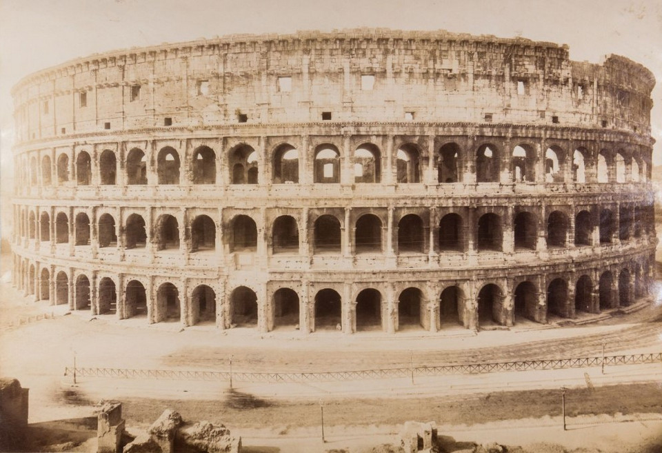 Anfiteatro Flavio detto il Colosseo