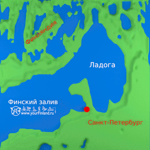 СПб, история, нева, реки