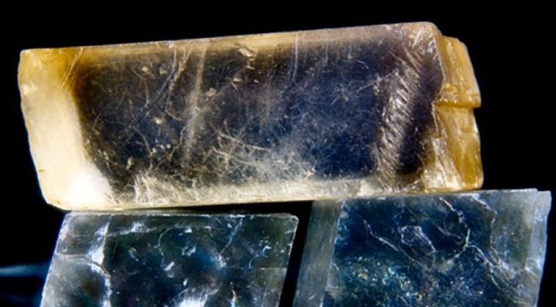 Легендарные «Солнечные камни» викингов помогали им ориентироваться в морях история, механизмы, технологии, удивительно, факты