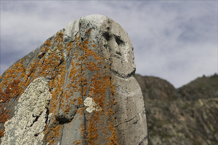 Каменные памятники в горах Улытау археология, история, путешествия, факты