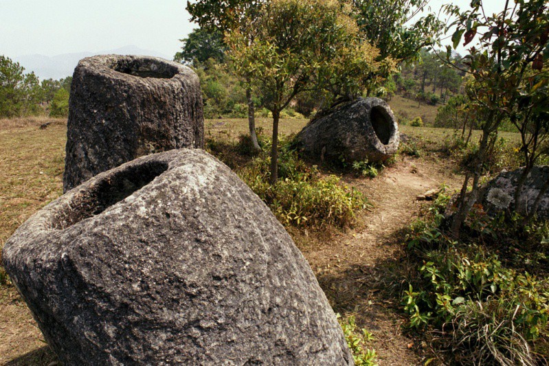 Долина кувшинов в Лаосе археология, история, путешествия, факты