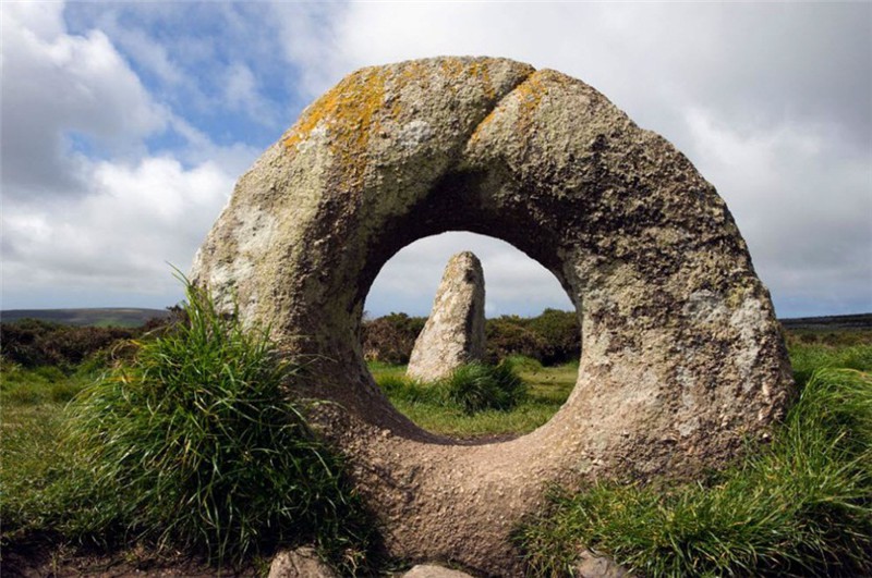 Древние камни Великобритании археология, история, путешествия, факты