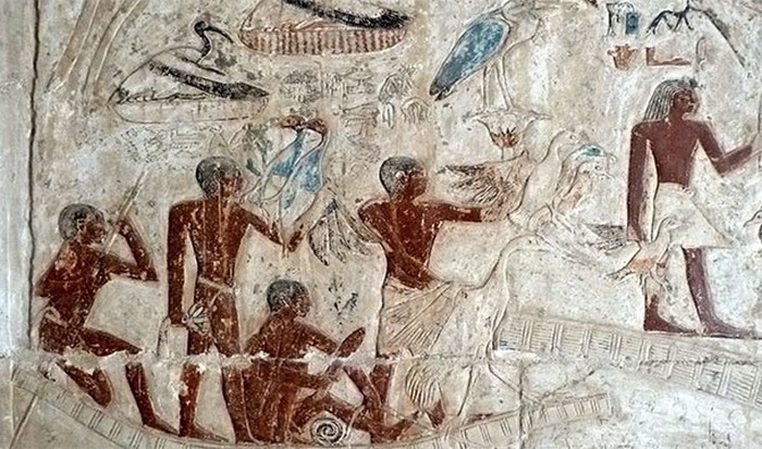 Занимательные факты о древнем Египте древний, египет