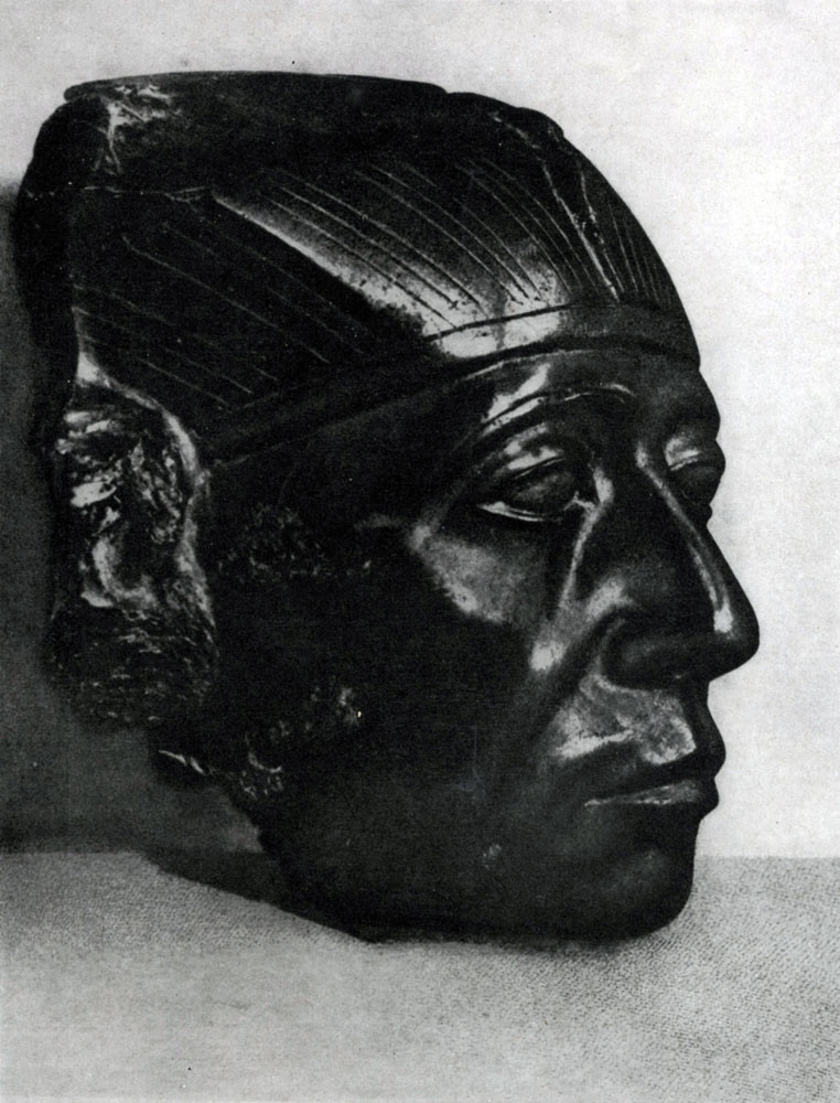 4. Статуя фараона из цельного куска черного диорита древний египет, история, технологии