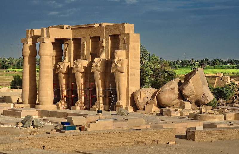 10 технологических загадок от древних египтян древний египет, история, технологии