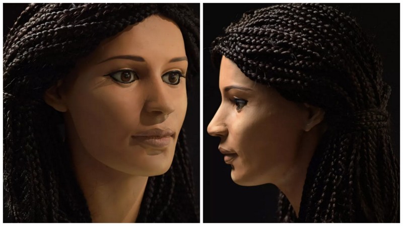 Красивых женщин не хоронили сразу, чтобы избежать некрофилии древние египтяне, древний египет, интересное, история, факты