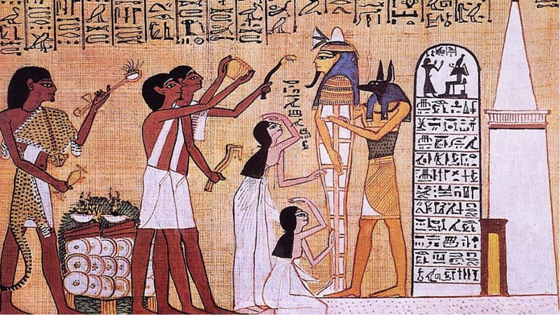 Фараоны страдали от лишнего веса древние египтяне, древний египет, интересное, история, факты