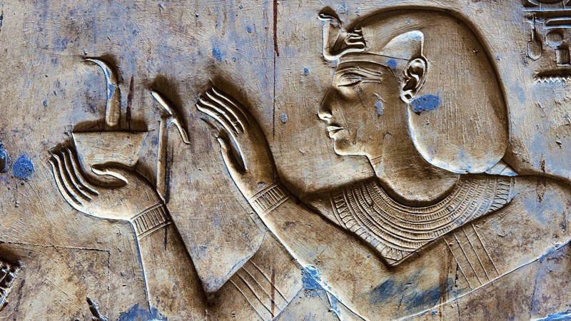 Проктологов в Древнем Египте называли «пастухами ануса» древние египтяне, древний египет, интересное, история, факты