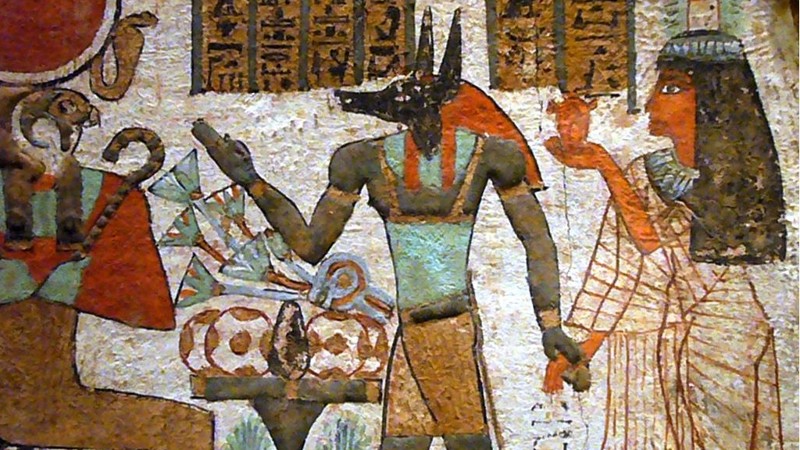 Не менее странными были способы определения способности женщины иметь детей древние египтяне, древний египет, интересное, история, факты