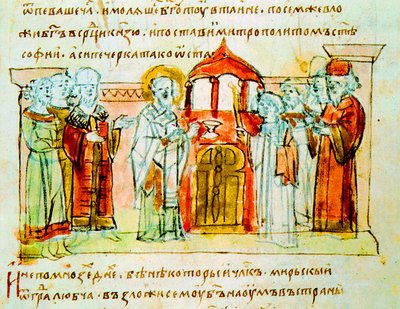 Enthronement_of_Hilarion_of_Kiev