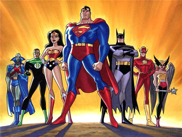 История комиксов: рождение супергероев