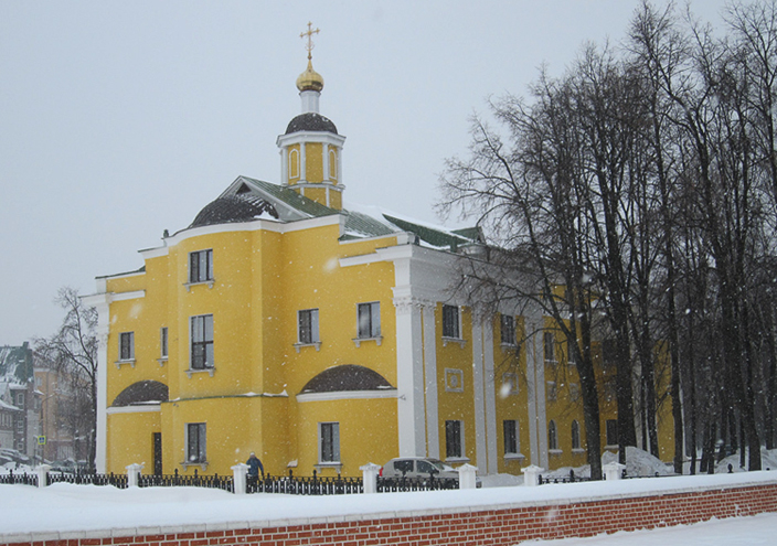 Ильинский собор