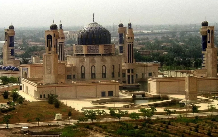 Мечеть Умм-аль-Махар