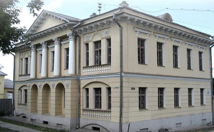 Музей быта и ремесел горнозаводского населения Урала