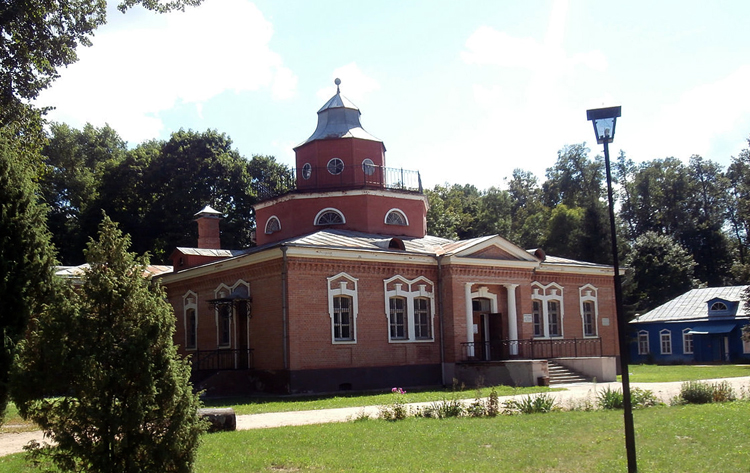Музей-усадьба А. К. Толстого