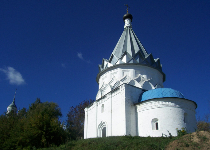 Церковь св. Косьмы и Дамиана в Муроме