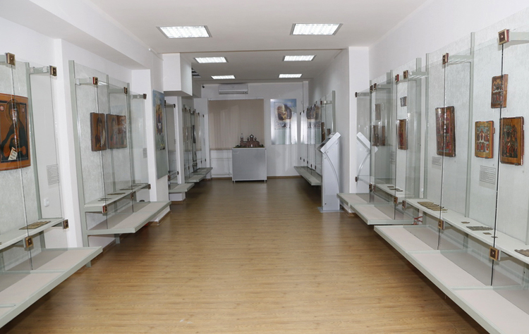 Волгодонский эколого-исторический музей