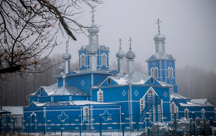 «Свято-Авраамиевская церковь»