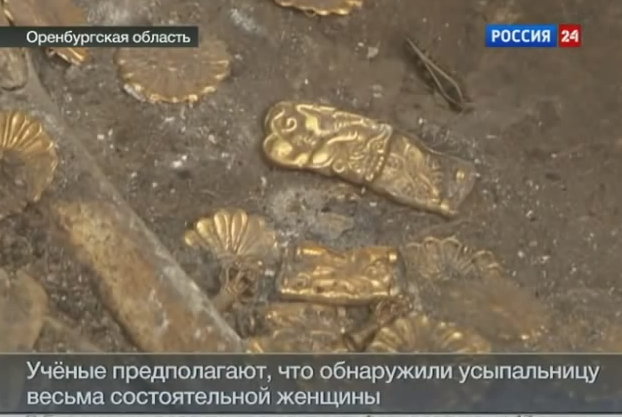 Сарматы, 4000 лет до н.э. Раскопки Археологов на Урале (+Видео)