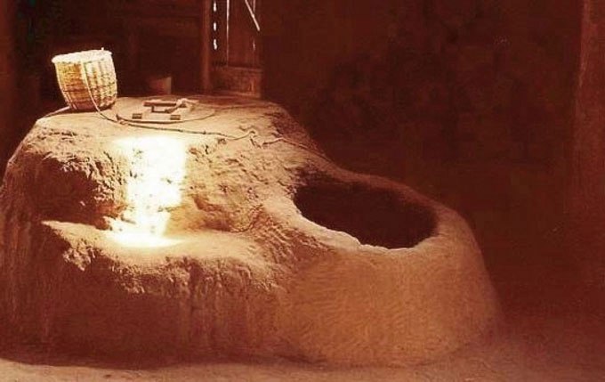 Древняя Аркаимская печь - забытая технология, актуальна и сегодня (+Фото)