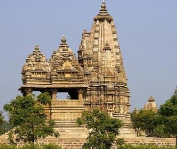 храм в индии