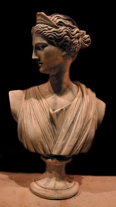 Артемида богиня