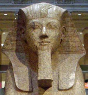 древние правители египта