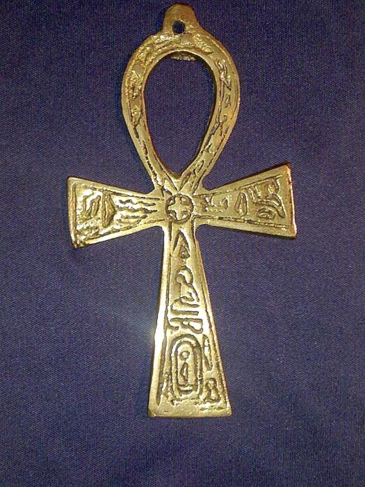 египетский крест