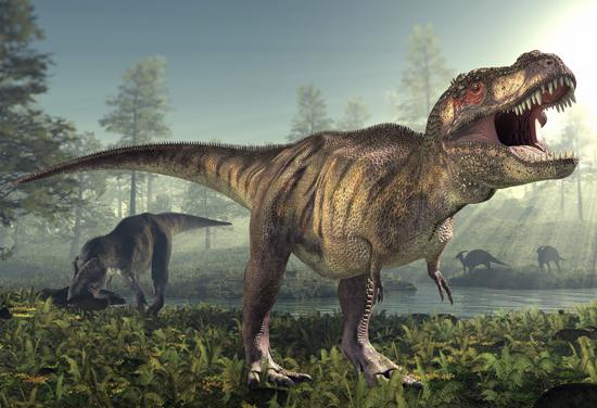динозавры виды и названия