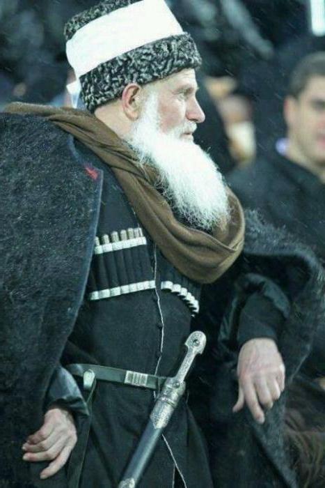  чеченский костюм мужской 