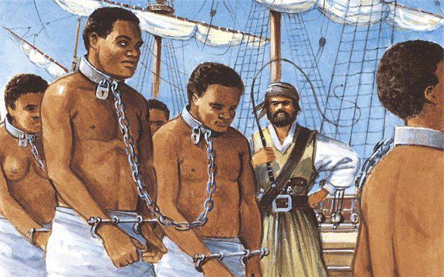 патриархальное и классическое рабство