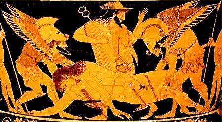 мифы древней греции краткое содержание