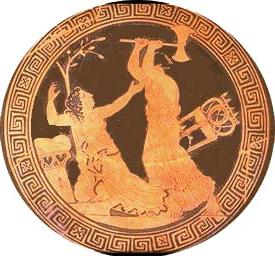кратко мифы древней греции