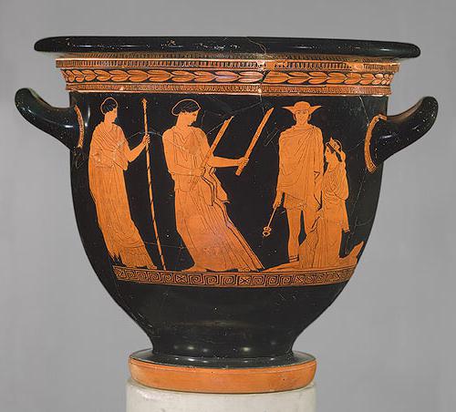изобразительное искусство древней греции 