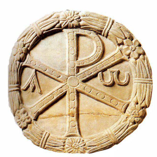 Христианские символы и знаки