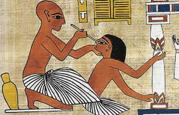 Культурные и научные достижения Древнего египта