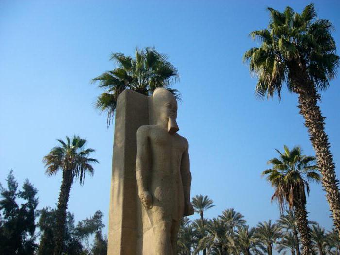 Сады Древнего Египта