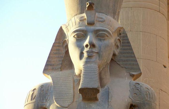 фараон рамзес