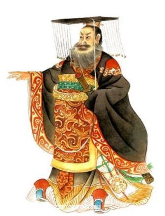 Древний китай история