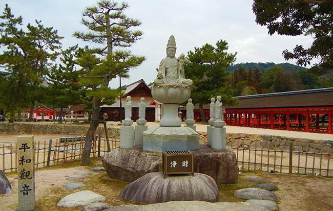 синтоизм и буддизм в японии 