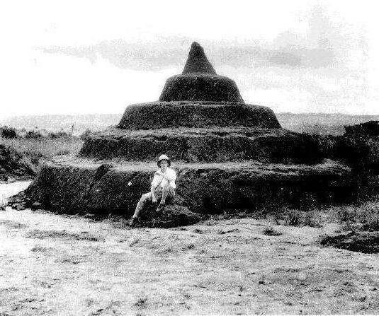 пирамиды ацтеков