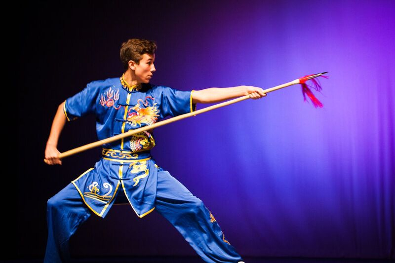 древние китайские боевые искусства