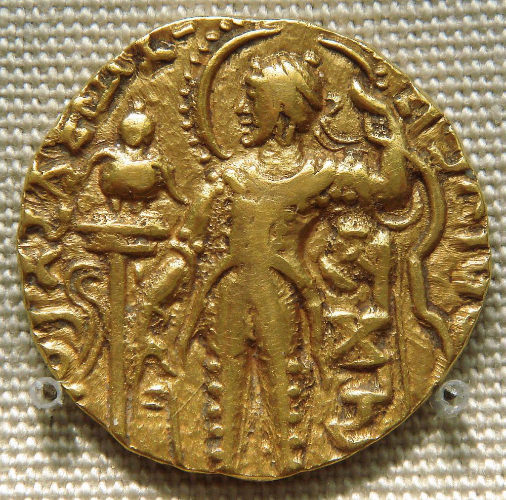 Самая древняя монета