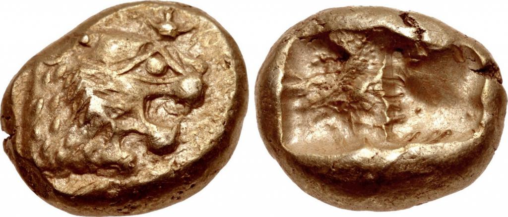 Самая древняя монета на Земле