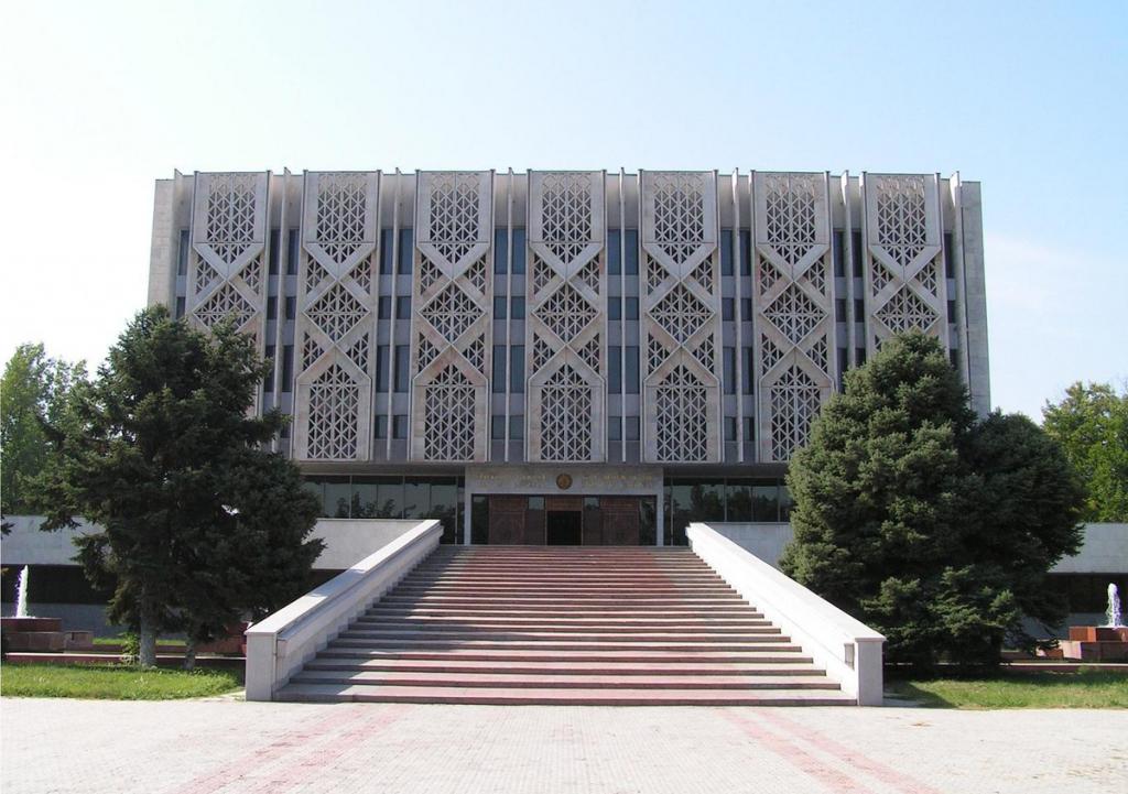 Музей истории Узбекистана