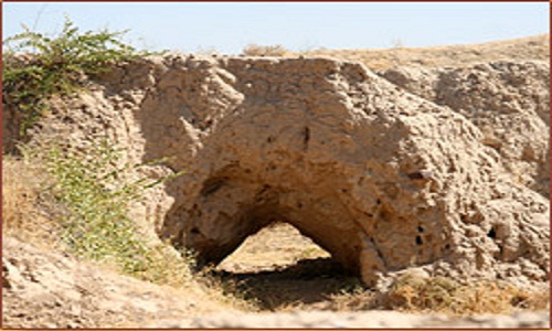 Руины Афрасиаба