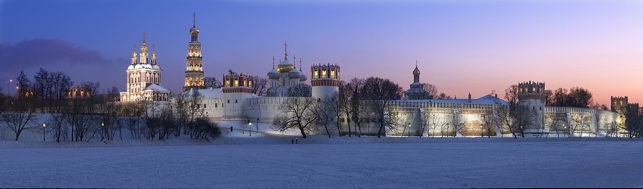 The most beautiful monasteries of Russia 02