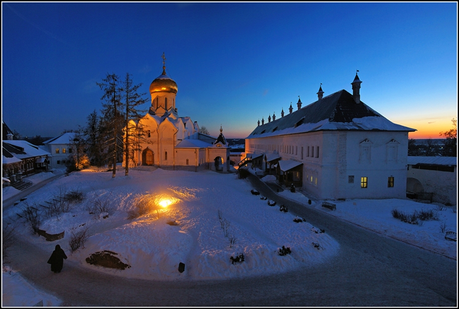 The most beautiful monasteries of Russia 04