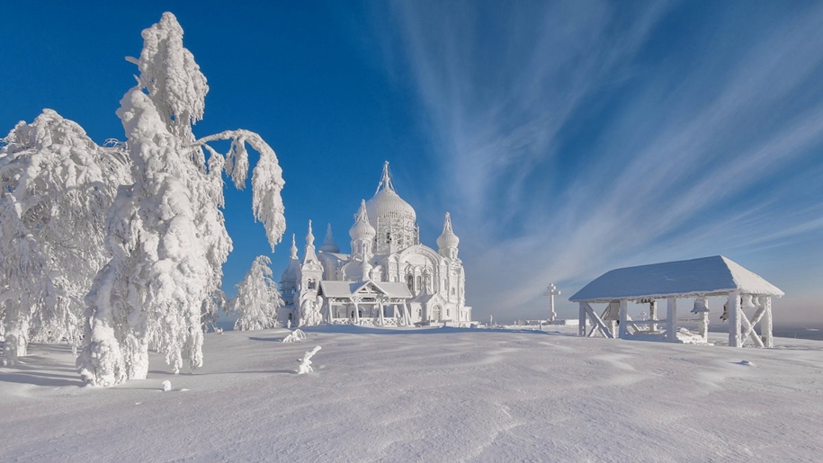 The most beautiful monasteries of Russia 07